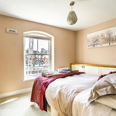 Apartment 30 Woodsmill Quay *