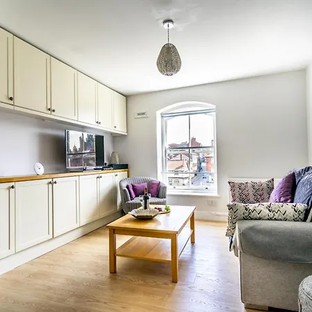 Apartment 30 Woodsmill Quay *