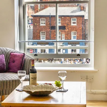 公寓 30 Woodsmill Quay 约克