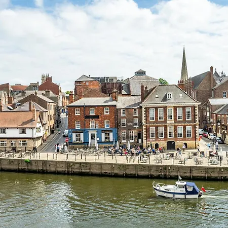 Apartment 30 Woodsmill Quay York